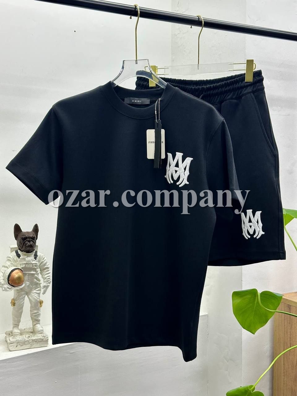 Мужской Комплект Amiri