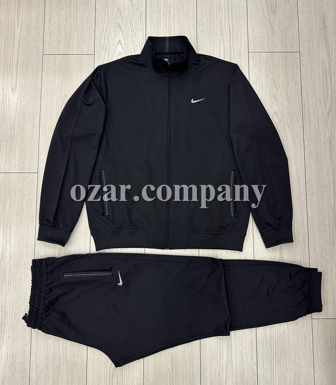 Мужской Спортивный Костюм Nike (Большие размеры)