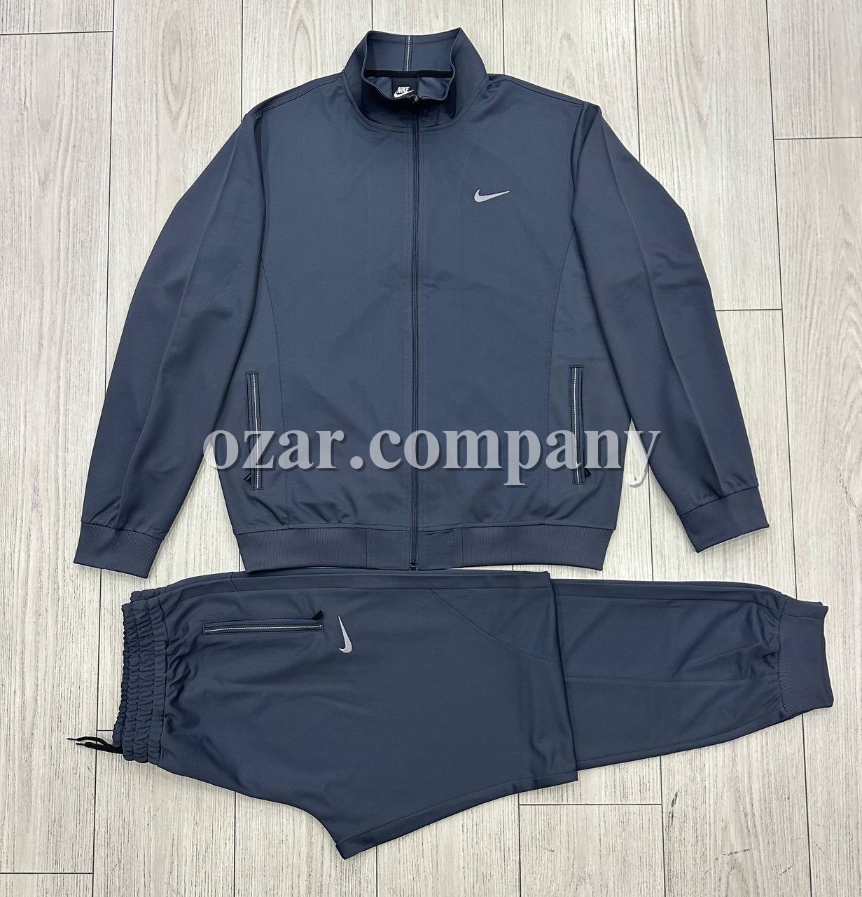 Мужской Спортивный Костюм Nike (Большие размеры)