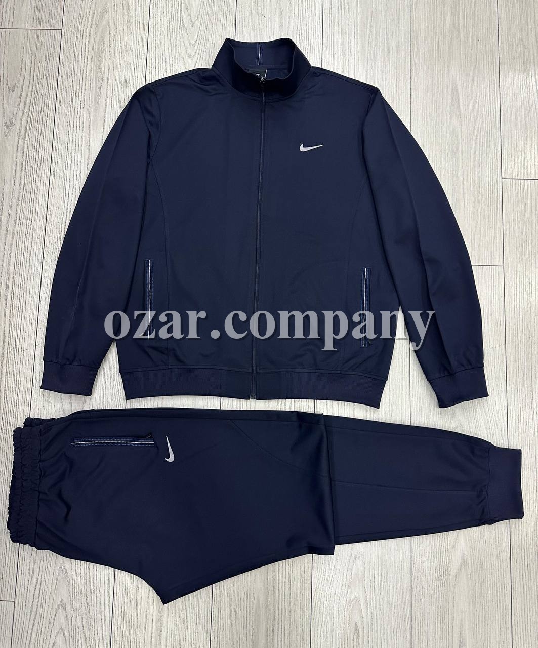 Мужской Спортивный Костюм Nike (Большие размеры)