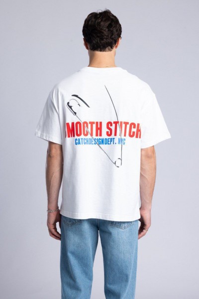 Мужская Футболка Catch