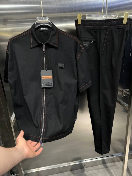 Мужской Комплект Zegna