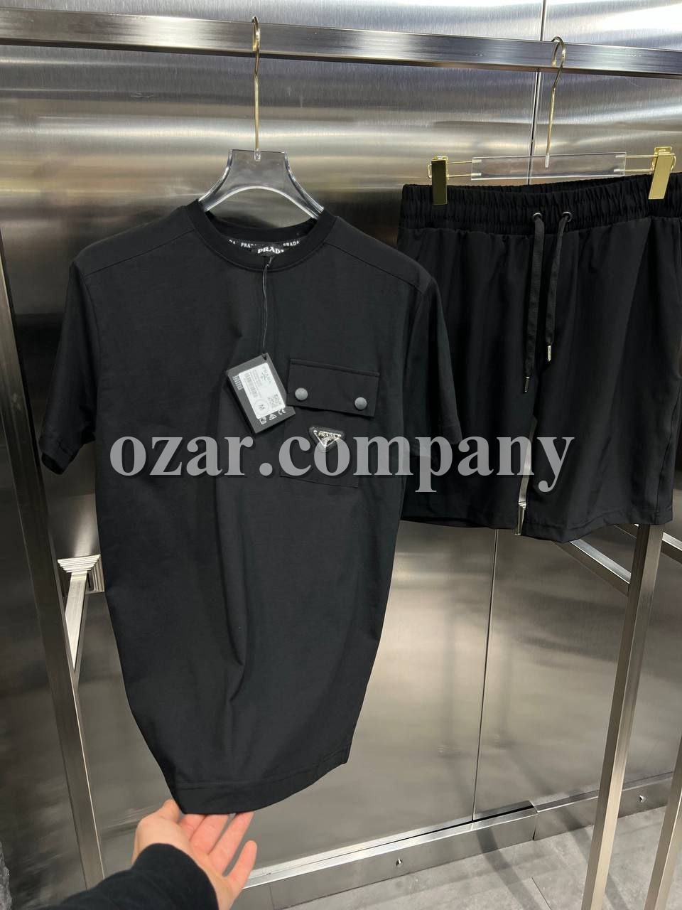 Мужской Комплект Prada