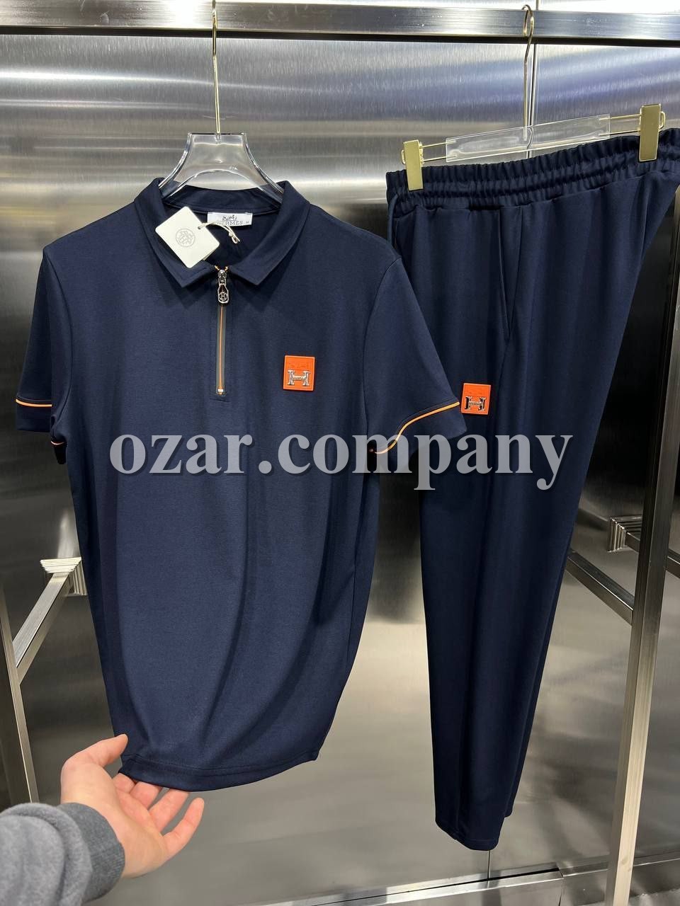 Мужской Комплект Hermes