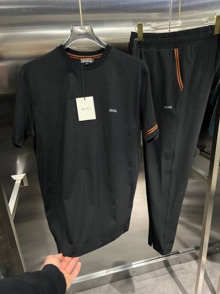 Мужской Комплект Zegna