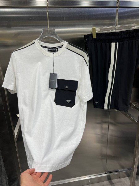 Мужской Комплект Emporio Armani