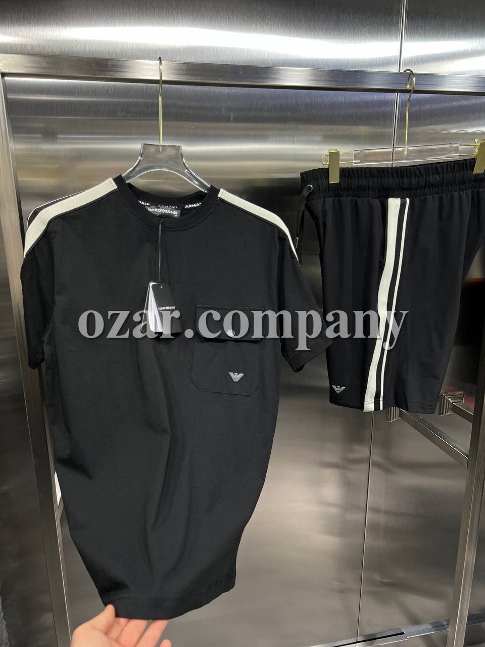 Мужской Комплект Emporio Armani