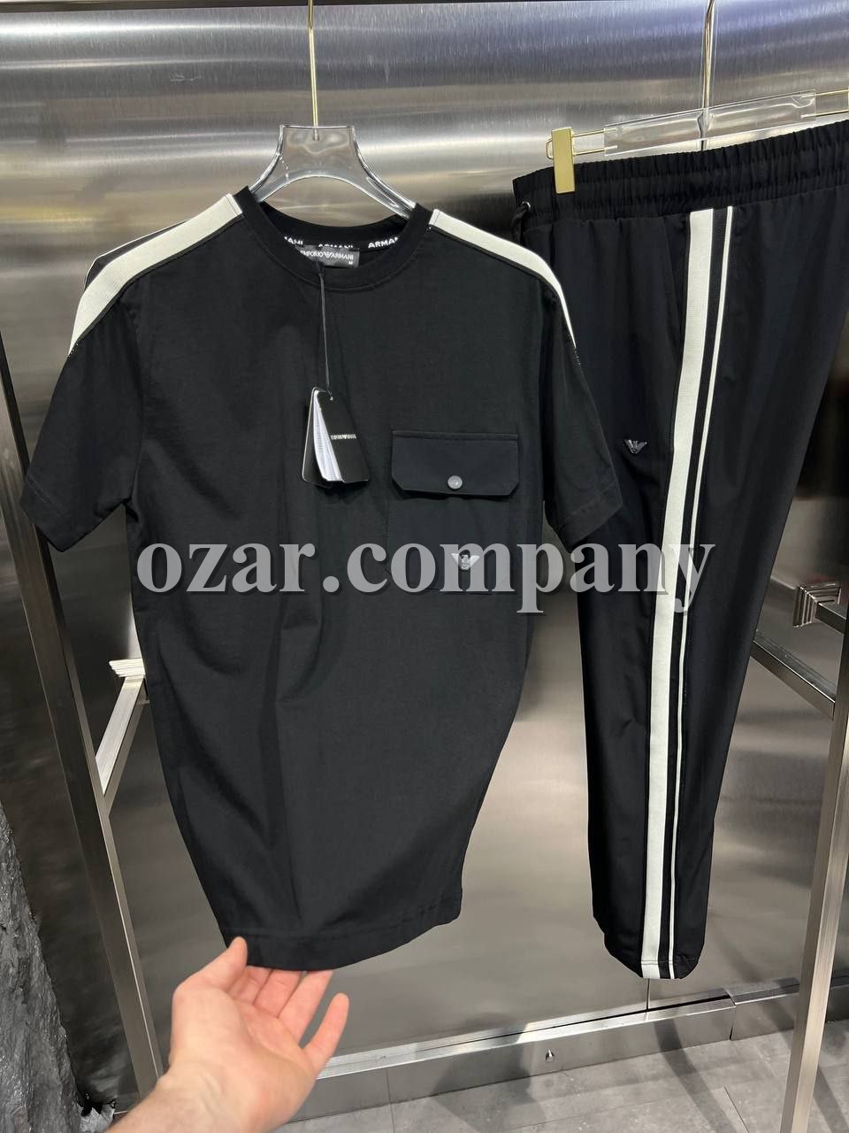 Мужской Комплект Emporio Armani