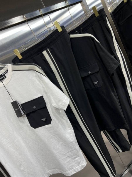 Мужской Комплект Emporio Armani