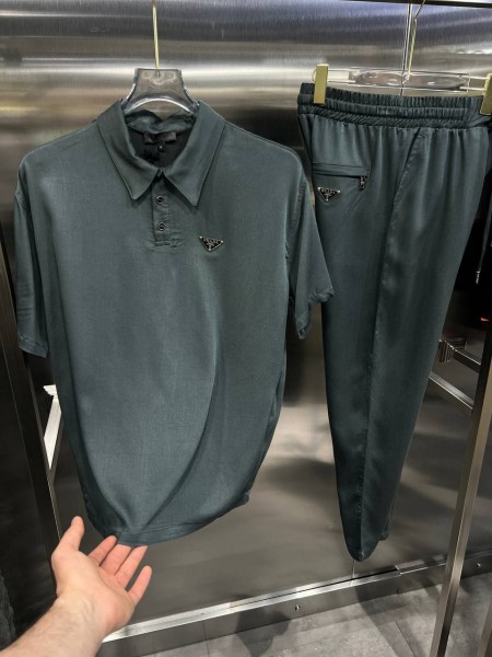 Мужской Комплект Prada