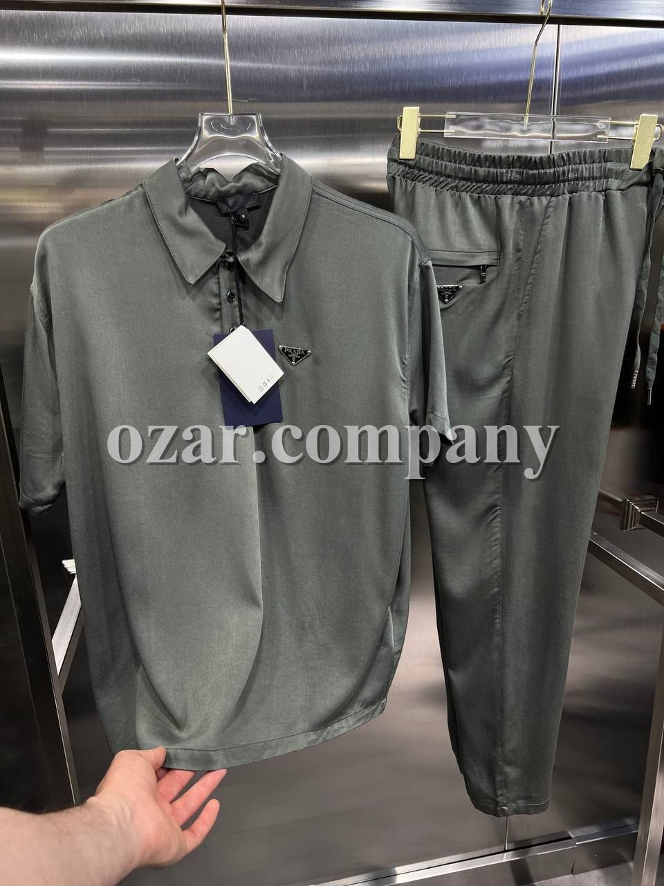 Мужской Комплект Prada