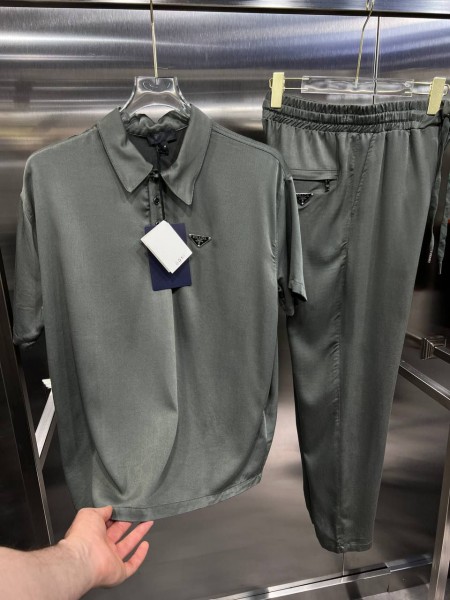 Мужской Комплект Prada