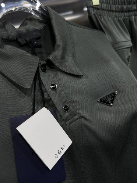 Мужской Комплект Prada