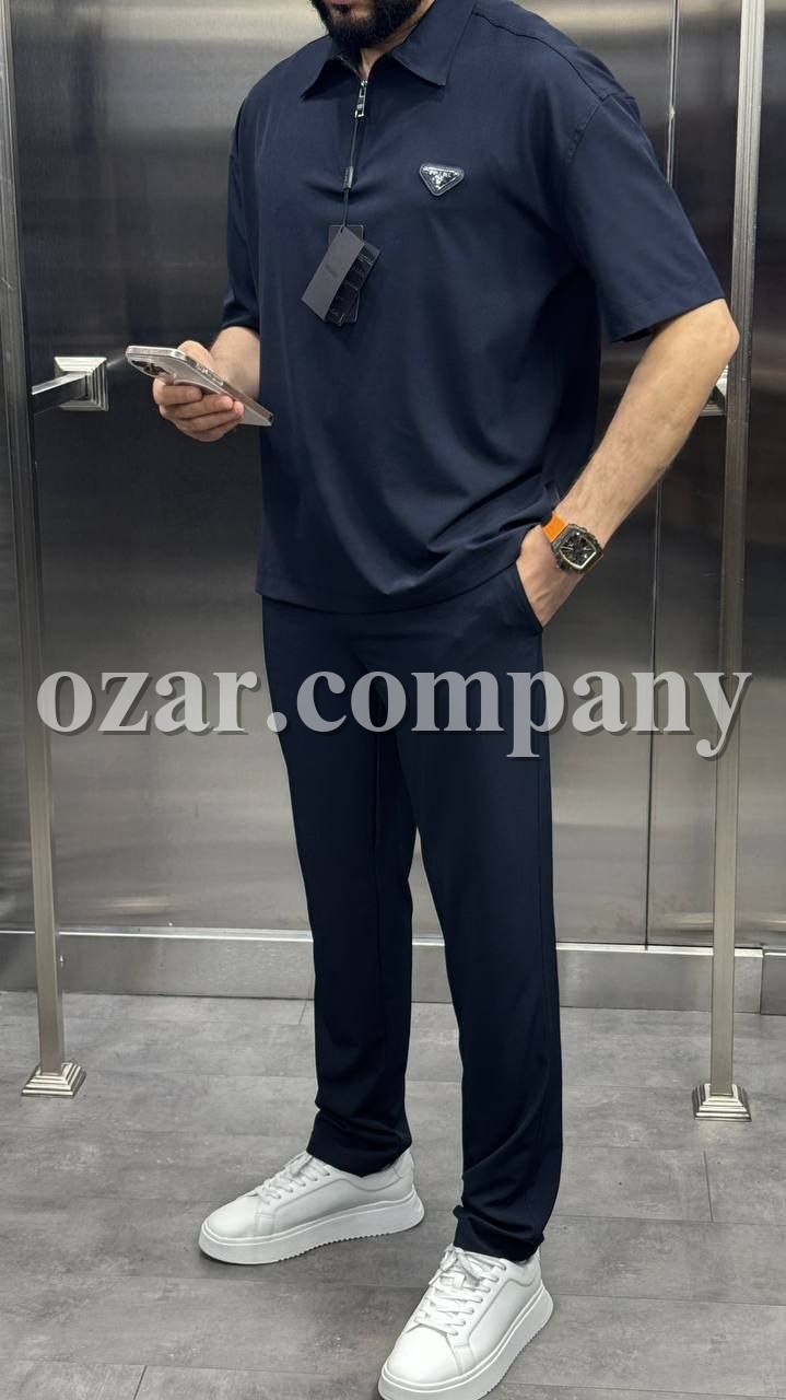Мужской Комплект Prada