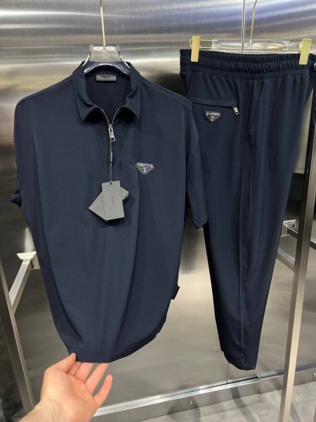 Мужской Комплект Prada