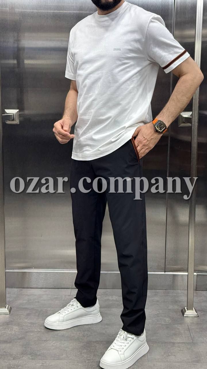 Мужской Комплект Zegna