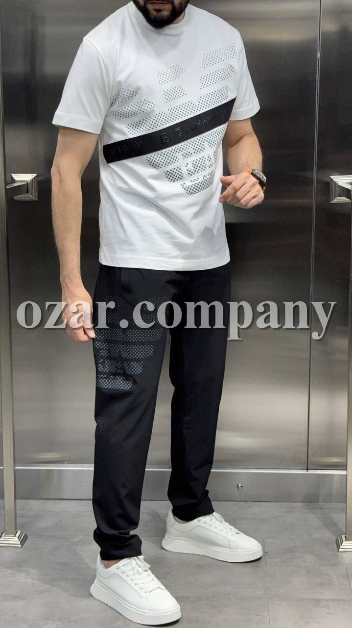 Мужской Комплект Emporio Armani