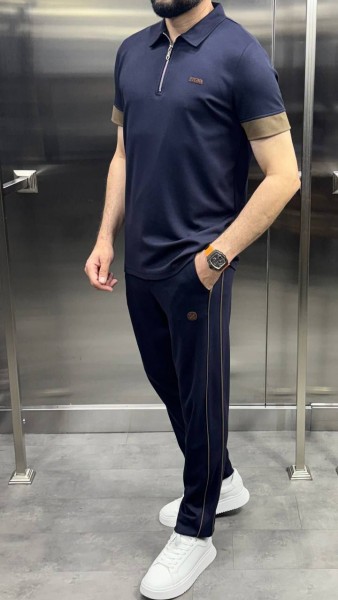 Мужской Комплект Zegna