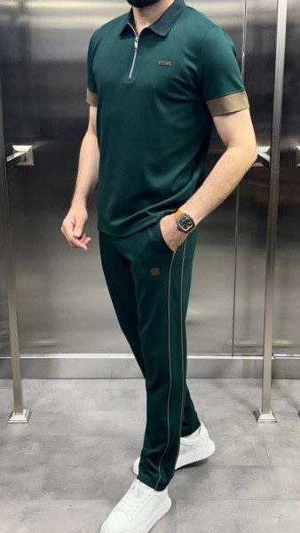 Мужской Комплект Zegna