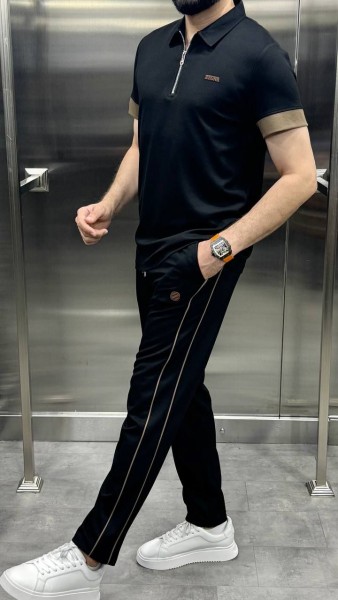 Мужской Комплект Zegna