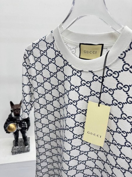 Мужская Футболка Gucci
