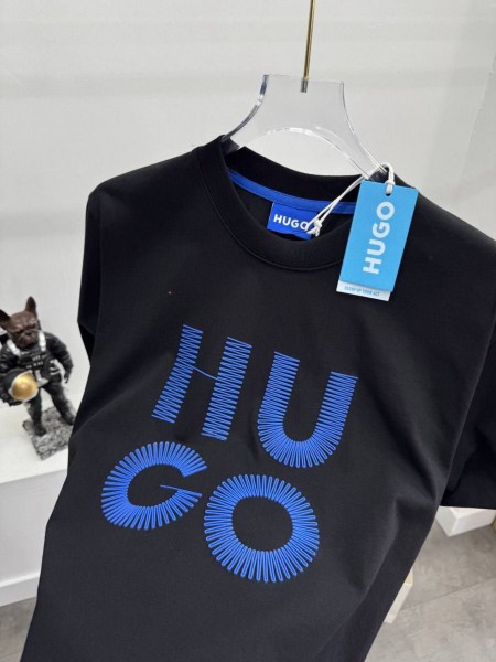 Мужская Футболка Hugo Boss