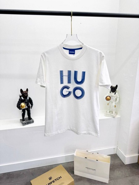 Мужская Футболка Hugo Boss
