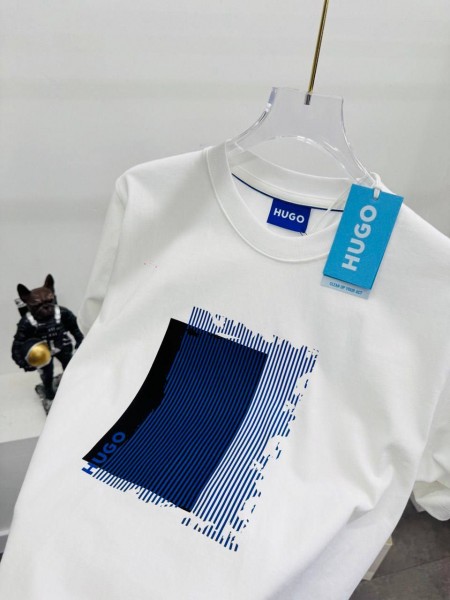 Мужская Футболка Hugo Boss