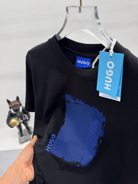 Мужская Футболка Hugo Boss