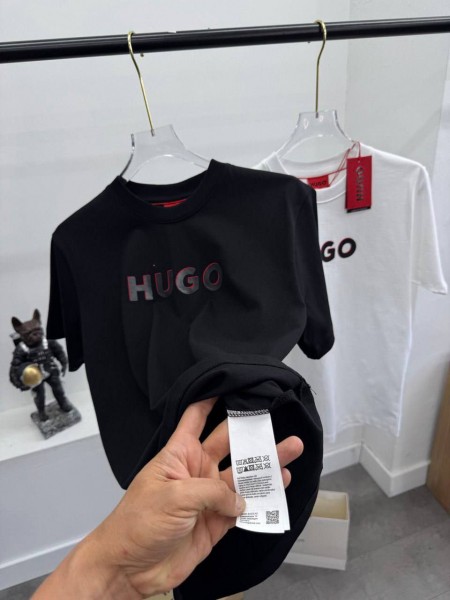 Мужская Футболка Hugo Boss