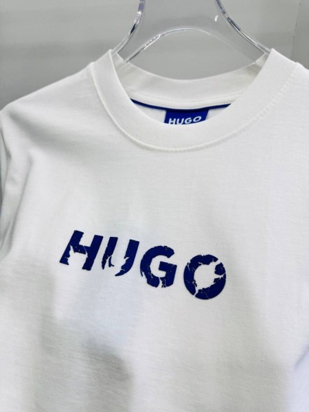 Мужская Футболка Hugo Boss