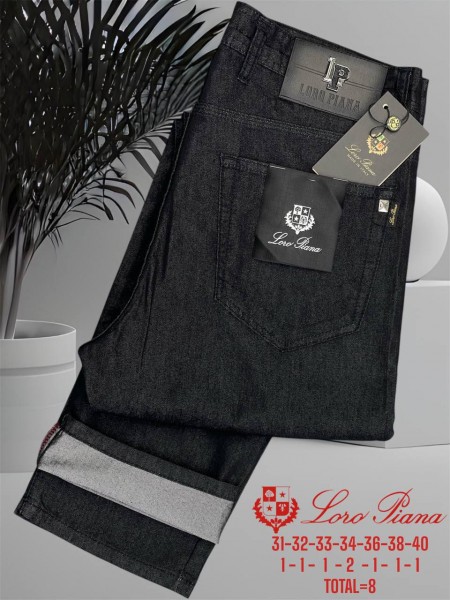 Мужские Джинсы Loro Piana