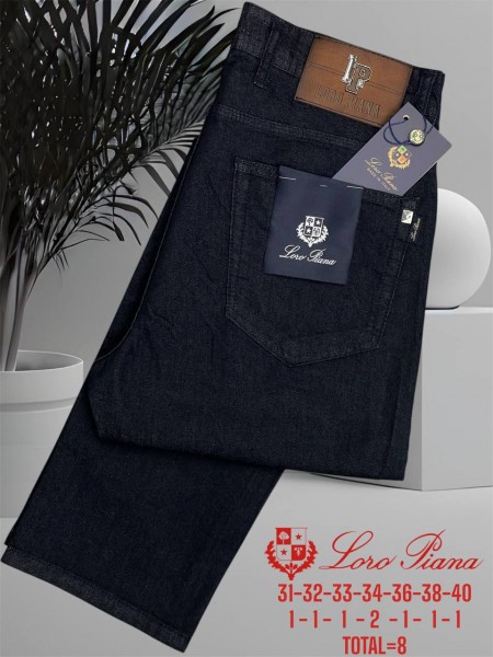 Мужские Джинсы Loro Piana