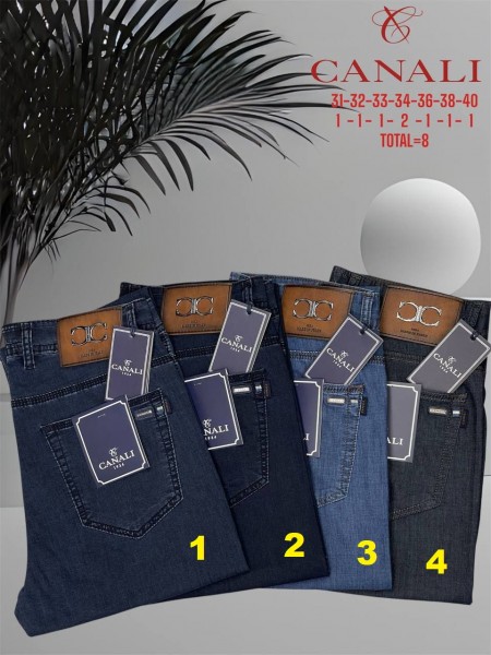 Мужские Джинсы Canali