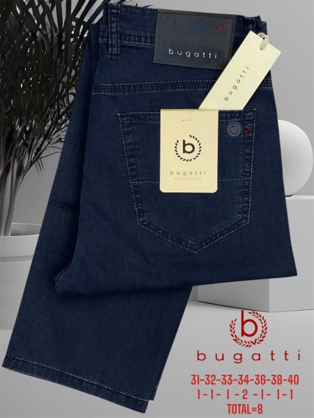 Мужские Джинсы Bugatti