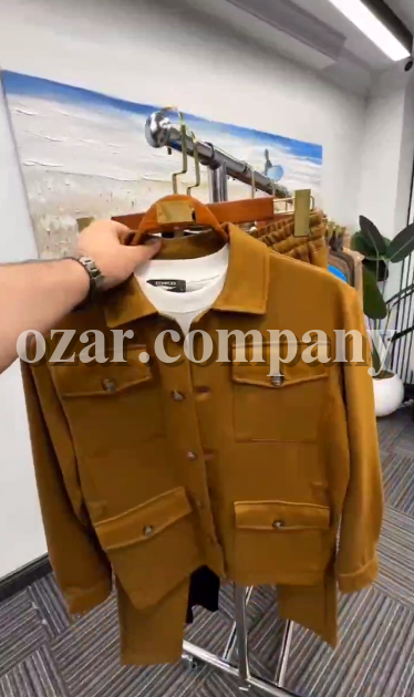 Мужской Костюм Canali