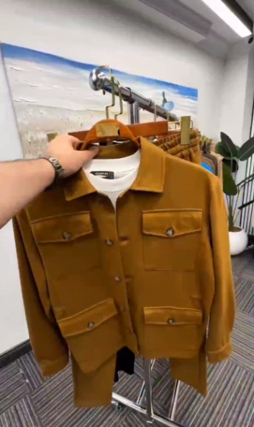 Мужской Костюм Canali