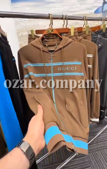 Мужской Костюм Gucci