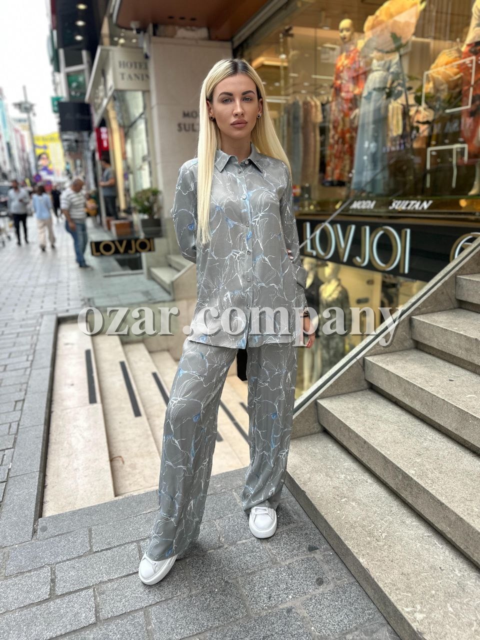 Женский Костюм Lov Joi