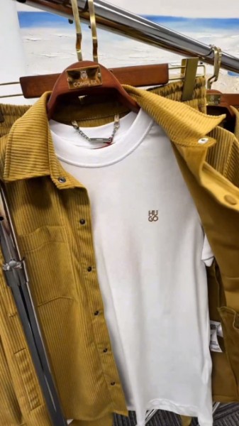 Мужской Костюм Armani