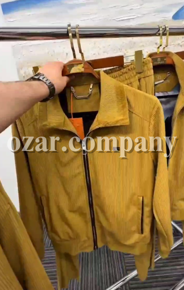 Мужской Костюм Loro Piana