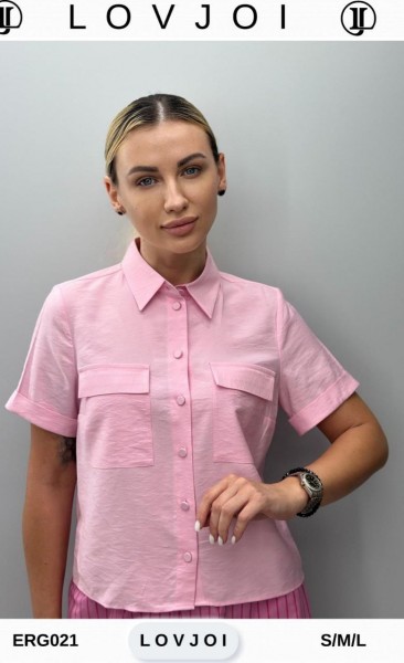 Женская Футболка Lov Joi