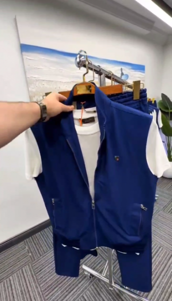 Мужской Костюм Loro Piana