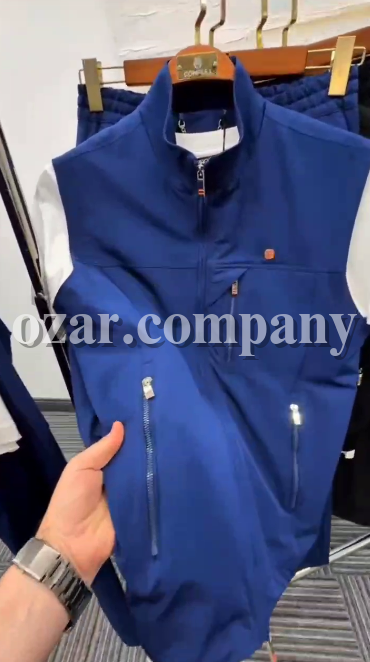 Мужской Костюм Zegna