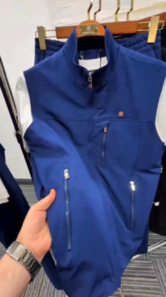 Мужской Костюм Zegna