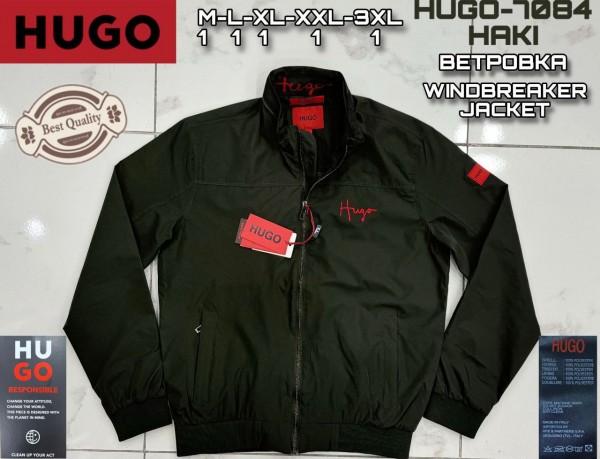 Мужская Ветровка Hugo