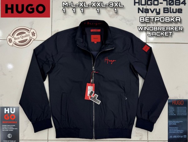 Мужская Ветровка Hugo