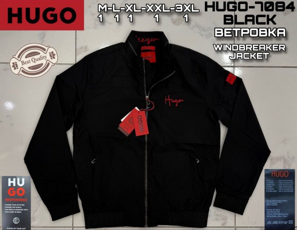 Мужская Ветровка Hugo
