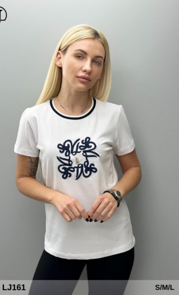 Женская Футболка Lov Joi