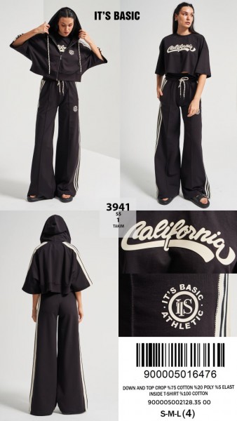 Женский Костюм ITS Basic